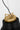 Forge Medium Tall Pendant by Sean Lavin in Matte Black, detail view