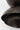 Shanti Grande Double Pendant by Sean Lavin in Dark Bronze, close view of the layered rims where the upper and lower shades meet
