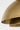 Shanti X-Large Double Asymmetric Pendant by Sean Lavin in Natural Brass, detail view