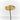 Audra 10 Pendant by Sean Lavin in Hand-Rubbed Antique Brass, close view of the round canopy and the drop above the shade
