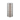 Quoddy Small table lamp in Polished Nickel, angled view showing the solid top disc and the rings below