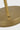 Top of the Hand-Rubbed Antique Brass Tepa Short Accent table lamp base with its touch button