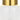 Caspe 7 lamp in Hand-Rubbed Antique Brass, angled view of the crystal body