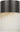 Caspe Alabaster 6 rechargeable table lamp in Bronze, an alabaster cylinder under a dark cap