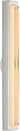 Bloccare 13 Crystal Block Vanity Light by Sean Lavin for Visual Comfort - angle
