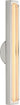 Bloccare 13 Crystal Block Vanity Light by Sean Lavin for Visual Comfort - angle