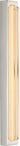 Bloccare 13 Crystal Block Vanity Light by Sean Lavin for Visual Comfort - angle