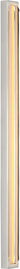Bloccare 24 Crystal Block Vanity Light by Sean Lavin for Visual Comfort - angle