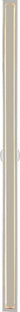 Bloccare 30 Crystal Block Vanity Light by Sean Lavin for Visual Comfort - front