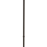 House of Troy Vernon 3-bulb Floor Lamps in Black