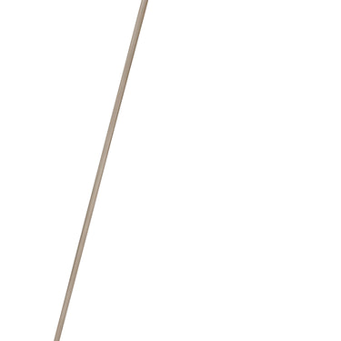 Champagne Victory 48" Floor Lamp with Metal Shade – House of Troy studio photo