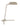 House of Troy Victory Table Lamp with Metal Shade in Champagne VIC950-CT