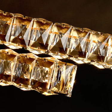 Gold Pendant Lighting for Dining Room - Vaquita 51 HA05183