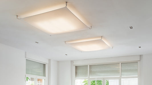 B.Lux Veroca 1 LED Ceiling Light