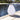 Vessel 2 Bluetooth LED Cordless Lamp by Smart & Green in white at the edge of a pool with a fountain - LoftModern