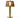 Victoria cordless table lamp with amber glass shade, rechargeable ambient light for patio dining.