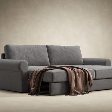 Innovation Living Vilander Sofa Bed With Roll Arms