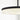 Visual Comfort Modern Wyatt 16" LED pendant, showing stem lengths.