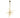 Hand Rubbed Antique Brass Cityscape Geometric Crystal LED Chandelier, 36 inch - Dining Room Lighting