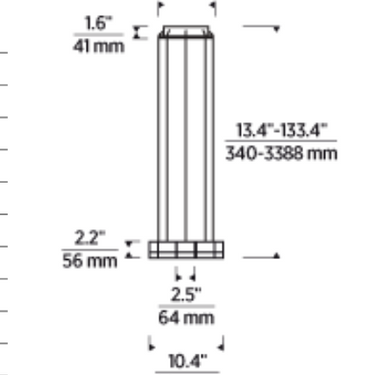 Visual Comfort chandelier for high ceilings with alabaster pendants and modern matte black or brass finish, line drawing