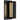 Visual Comfort Anton 4" Wall Light | IP65 Wet Rated | Black
