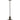 Ash 12" Modern Outdoor Hanging Light | Dimmable LED Porch Light | Visual Comfort