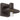 Visual Comfort Ash 8" Modern Bronze Outdoor Sconce - Dark Sky LED