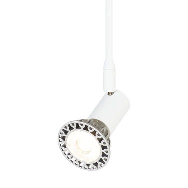 Directional MonoPoint Ceiling Light – Visual Comfort Bolt Head MR16 Fixture for Display and Task Lighting