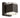 Bronze LED outdoor wall sconce, Voto 6 model, residential patio lighting, warm 2700K glow.