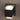 Voto 6 bronze exterior wall mount, residential deck lighting, energy efficient LED, 4000K cool white.