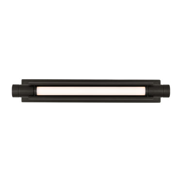 Capa 18 Inch Black Finish LED Picture Light, Wall Mounted