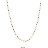 Collier 108 Stone Chandelier - Visual Comfort Luxury Lighting, Dark Bronze