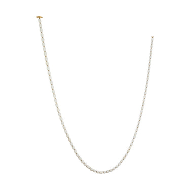 Visual Comfort Modern SLCH55627AL, slim alabaster stick chandelier, natural brass connectors