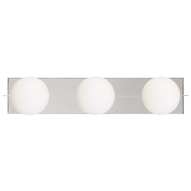 Orbel 3 Light LED Mid-Century Bathroom Vanity Light - NP