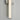 Minimalist LED wall-mounted vanity light for residential master bathrooms and guest suites
