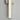 Chrome finish ADA bathroom wall fixture with soft LED lighting for commercial vanity setups