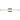 Finn 24-inch LED bathroom vanity light in bronze finish with curved acrylic diffuser