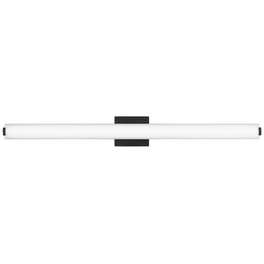Finn 36.3-inch linear bathroom light with minimalist design for vanity lighting