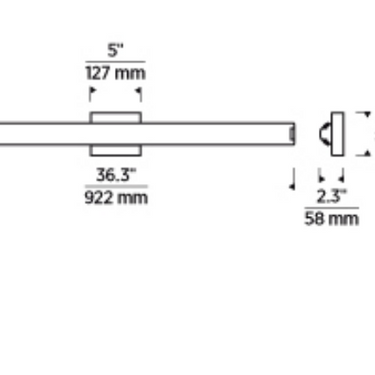 Dimensions of the Finn 36