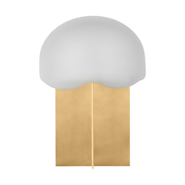 Compact Designer Table Lamp 15.5" – Fio by Kelly Wearstler for Visual Comfort