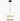 Visual Comfort Hanea 18-Inch Pendant – Modern Globe Ceiling Light with Acrylic Shade and LED for Residential & Hospitality Spaces