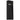 Black Inga 15-inch modern outdoor wall light with integrated LED by Visual Comfort