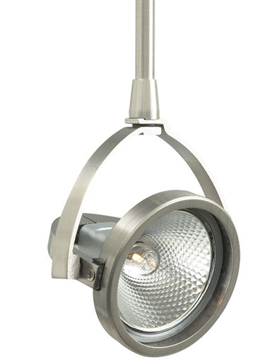 Visual Comfort John modern LED accent light with a 360-degree adjustable head.