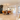Conical pendant light in plated brass finish for ambient lighting in hallways, bedrooms, or stylish cafés
