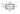 Energy-efficient Kai 15 inch flush mount ceiling light with aluminum frame and LED driver Line Drawing