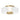 Laurel 12-Inch Flush Mount Light by Kelly Wearstler – Modern Ceiling Fixture for Home & Commercial Spaces