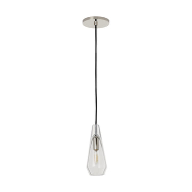 Dimmable Crystal Accent Light - Lustra Pendant