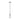 Dimmable Crystal Accent Light - Lustra Pendant