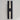 Black commercial grade wall lamp, robust for harsh outdoor elements.