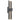 Charcoal industrial outdoor sconce, Lyft 18, commercial durable LED lighting.